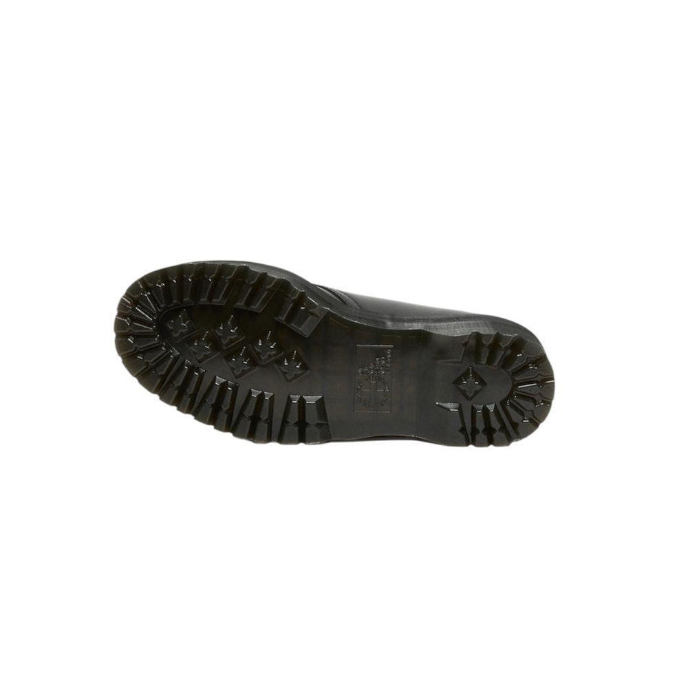 Dr.Martens 1461 SMOOTH LEATHER PLATFORM SHOES - Picture 8 of 11